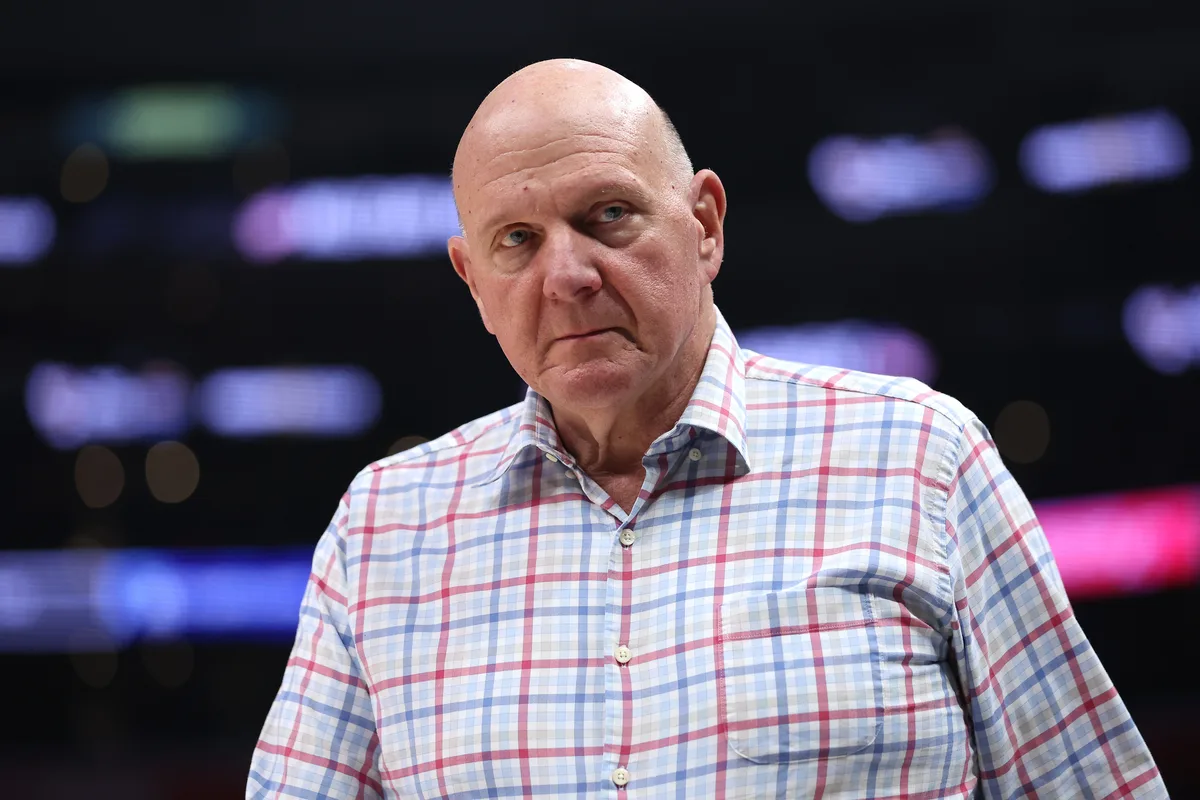 NBA Hits L.A. Clippers Hard In Kawhi Leonard Probe, Suspending Steve Ballmer And Pulling Draft Picks