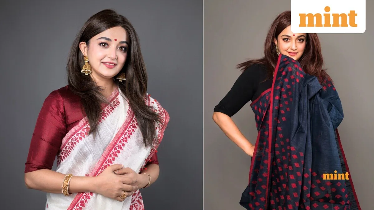 Celebrities are selling sarees on Facebook, Instagram LIVE: Here's what works for them; social media advantages and more