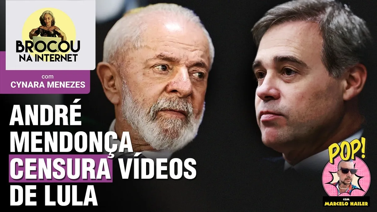 André Mendonça censura vídeos de Lula por pedir voto | Conselheiro de Bolsonaro e Milei preso na Bolívia