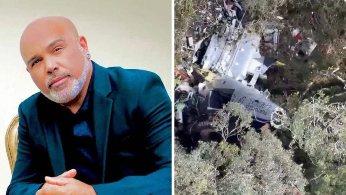 Empresa dona de helicóptero fará translado dos corpos de Rick e das outras quatro vítimas de acidente aéreo em SC