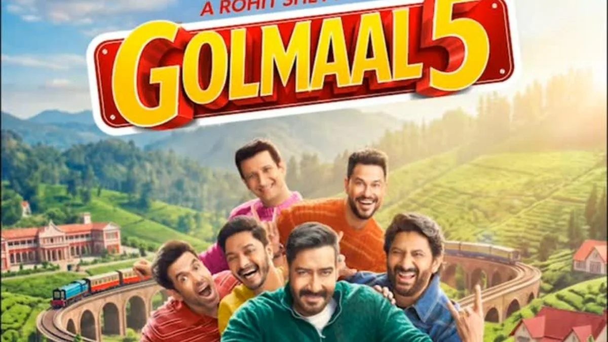 ‘Golmaal 5’: Rohit Shetty’s multistarrer comedy gets release date