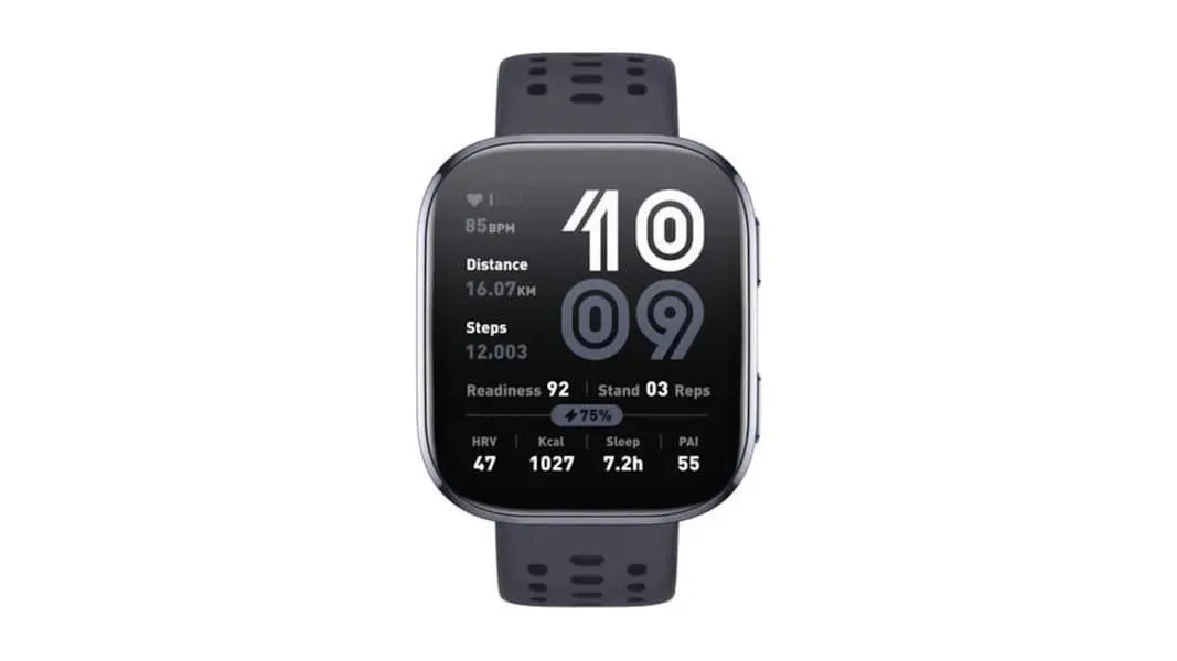 Amazfit Bip 6: smartwatch com GPS integrado vale a pena? Confira uma análise