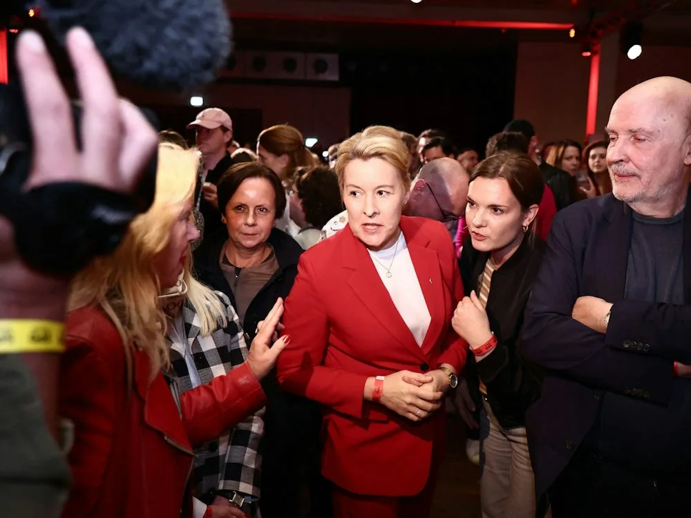 Franziska Giffey: „Wir können den Leuten nicht erzählen, ihr seht das Problem nur falsch“