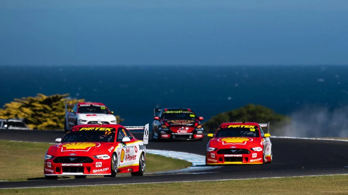 Supercars to return to Phillip Island in wake of Motorcycle GP loss