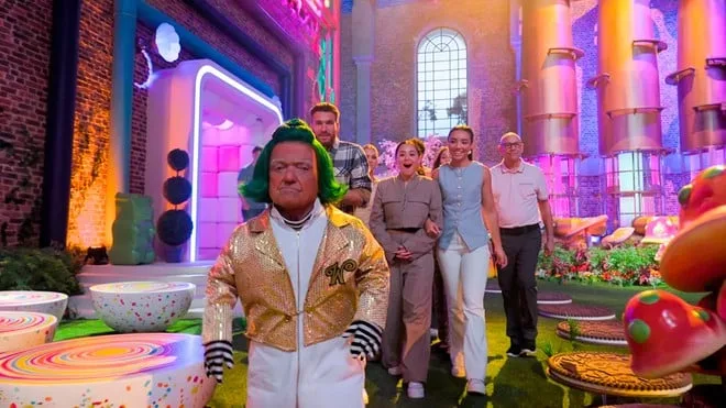 Wonka: O Bilhete Dourado ganha trailer na Netflix e mostra competição igual ao filme