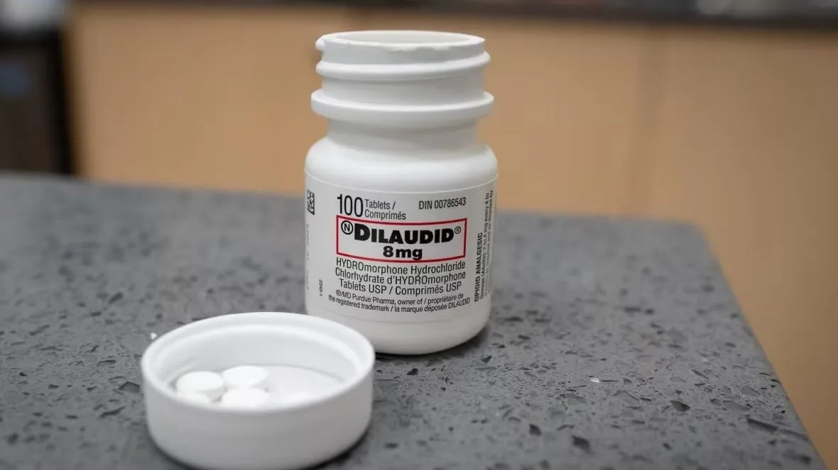 Ontario's medical regulator looking to clamp down on prescribing safer supply drugs