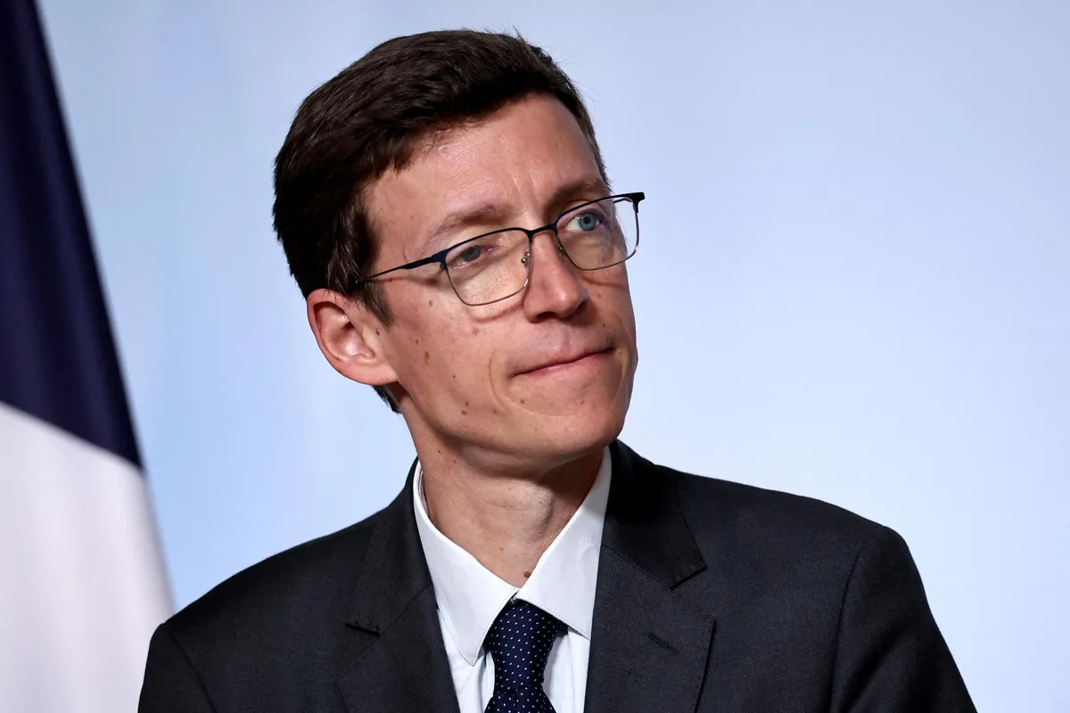 « C’est pas le lieu » : Geffray interdit aux candidats à la présidentielle de faire campagne dans les classes