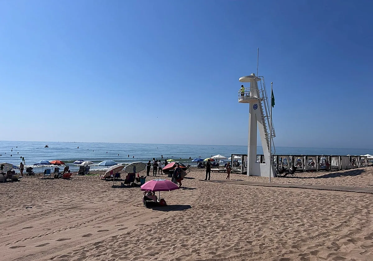 'Meteotsunamis' en la costa valenciana: el mar ha subido hasta 70 centímetros en cinco minutos