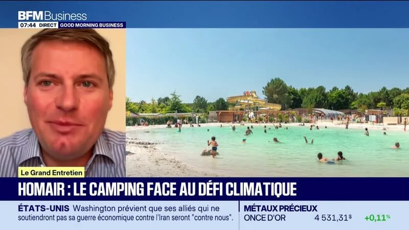 Le Grand entretien : Homair, quel bilan de la saison estivale ? - 21/08