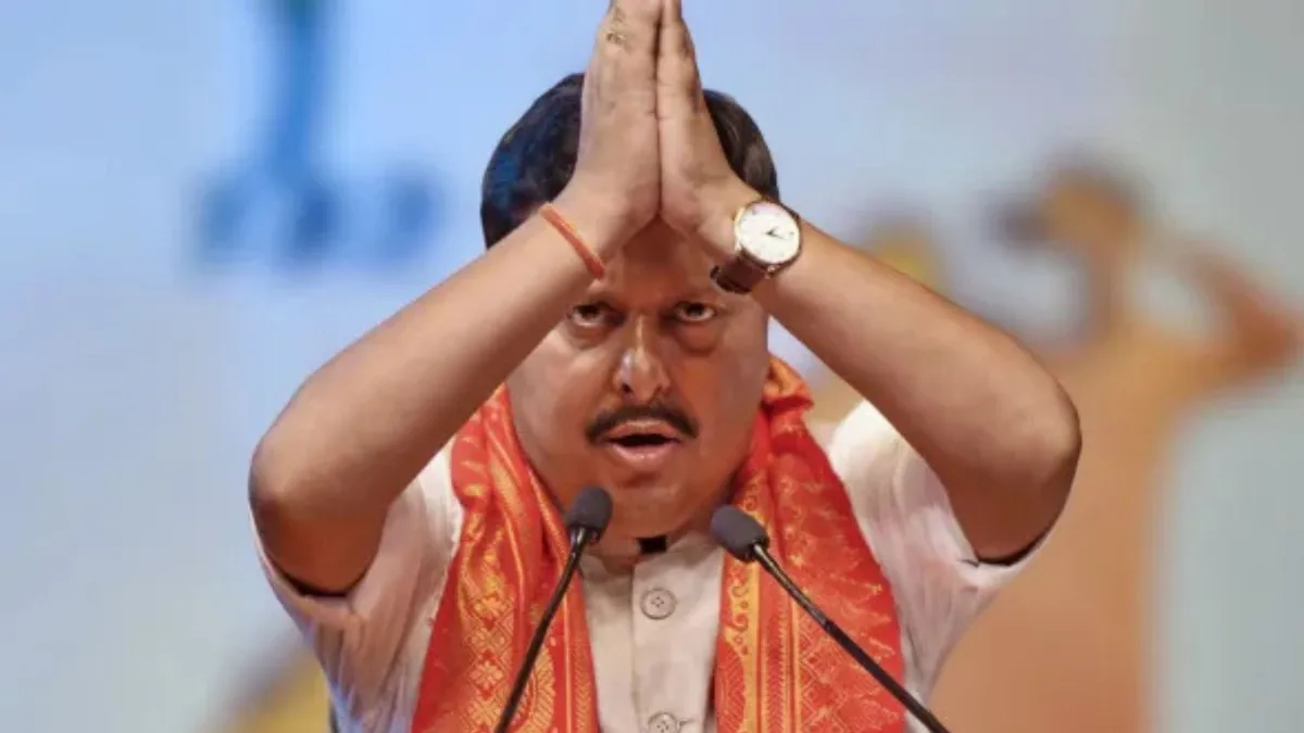 BJP passes resolution to honour Vande Mataram, slams Congress’s ‘2-stanza’ stance