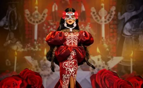 ¿Cuánto cuesta la Barbie Día de Muertos 2026?; así es el nuevo lanzamiento de Mattel