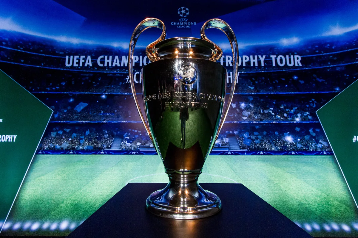 Fase de grupos da Liga da Champions terá Barcelona e PSG e Arsenal x Real