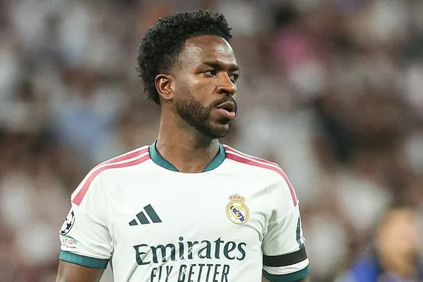 Arsenal told they ‘dodged a bullet’ by NOT signing Vinicius Jr after transfer saga
