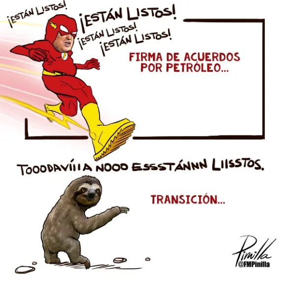 Caricaturas de este viernes 11 de septiembre de 2026