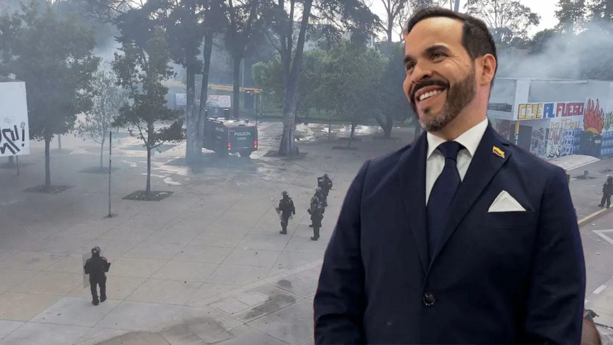 Defensoría del Pueblo le pidió a Abelardo de la Espriella que aclare cómo la Policía intervendría en las universidades públicas: “Puede restringir la protesta”