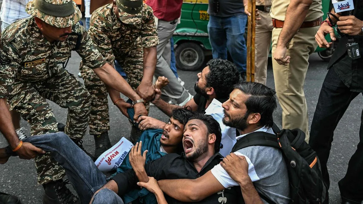 Jantar Mantar no longer a protest site: Delhi Police issues new order