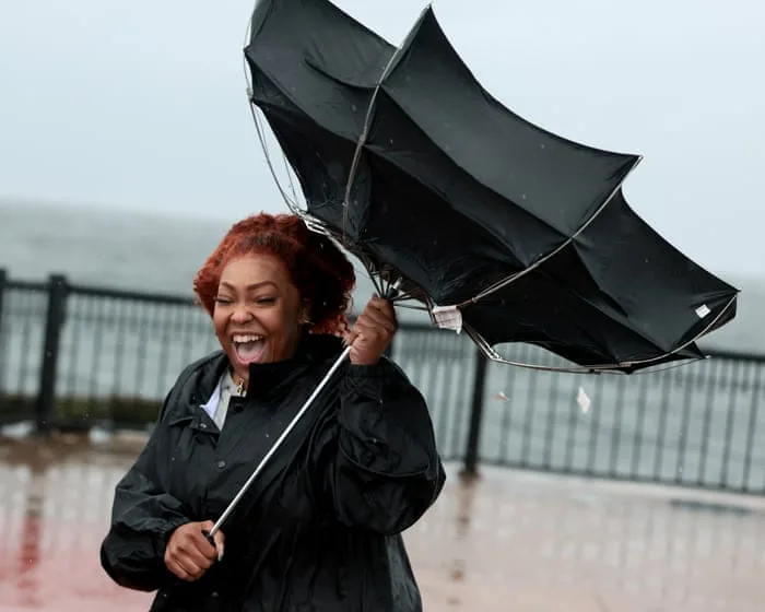 Hurricane Isaias live updates: hundreds of thousands without power as storm batters US Gulf Coast