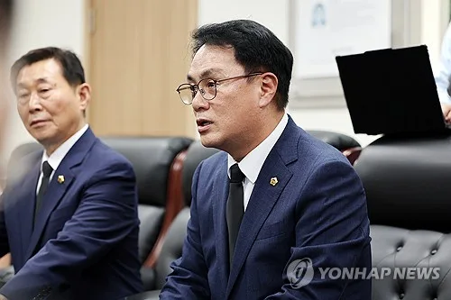송형곤 전남광주시의장 "부시장 지명 갈등, 시장과 담판"