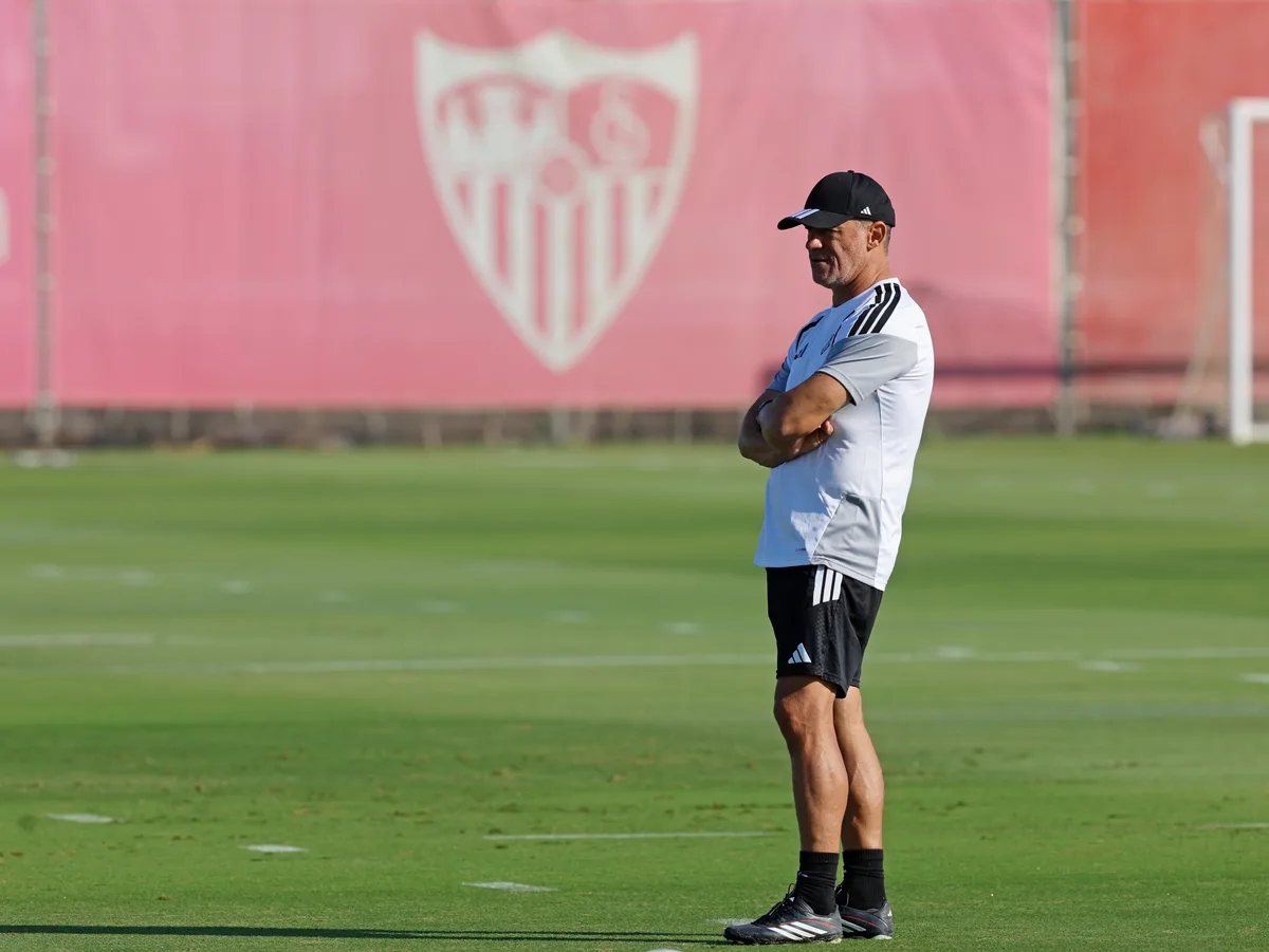 Luis García: “Los mejores Sevillas ni siquiera han puntuado allí”