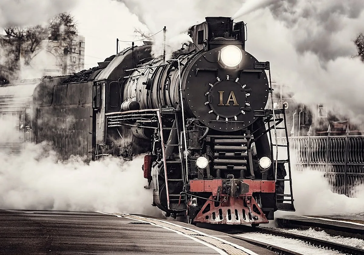 El ferrocarril de la IA