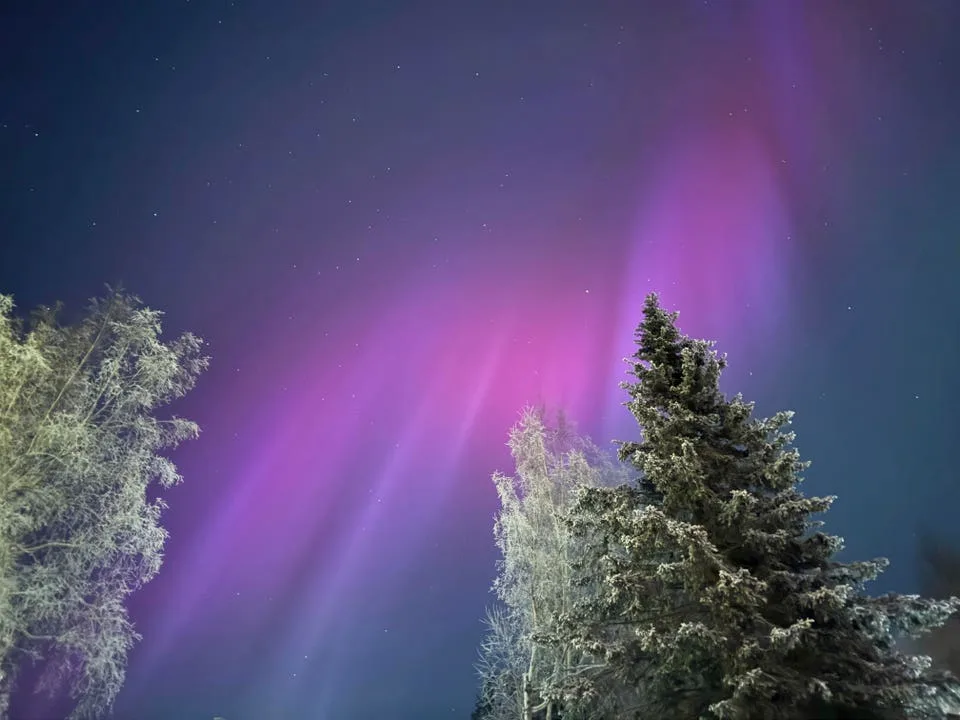 Northern Lights Could Be Visible From Nine States Tonight