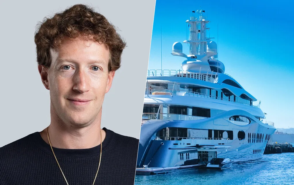 Una barca pidió ayuda cerca del superyate de Zuckerberg. Lo que sucedió después ha abierto una historia difícil de explicar