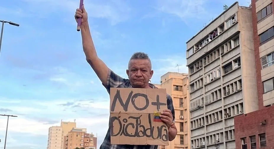 Denuncian secuestro del activista Oscar Morales por cuerpos policiales