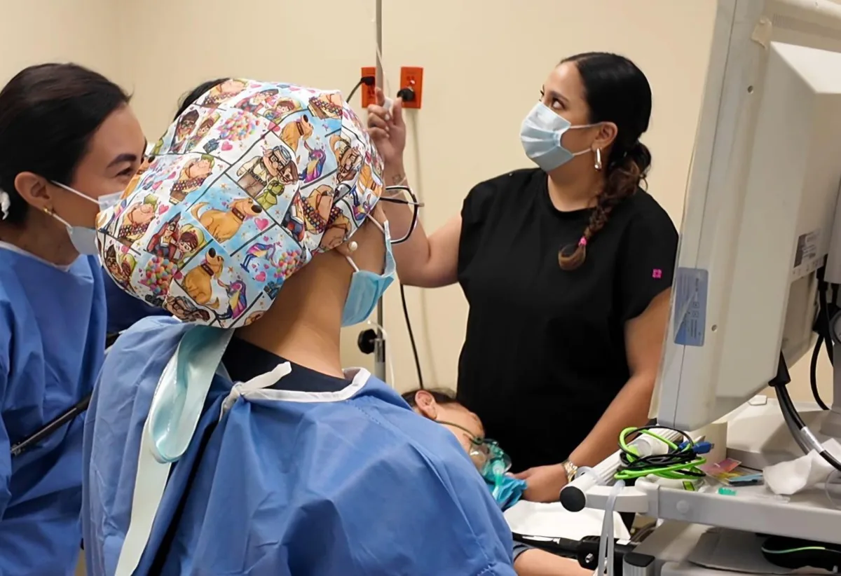 Coahuila: Anestesiólogos del IMSS ayudan a reducir ansiedad previa a cirugía
