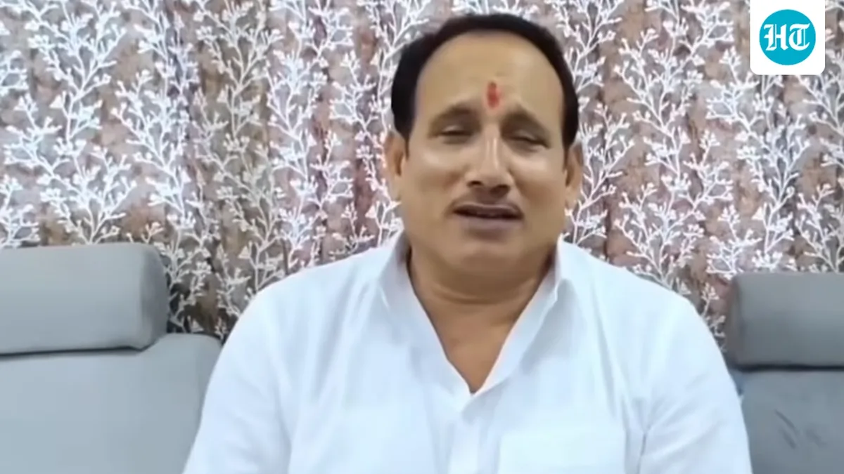 'Conspiracy to trap me': BJP MLA from MP alleges rivals 'sending women to frame him in rape cases'