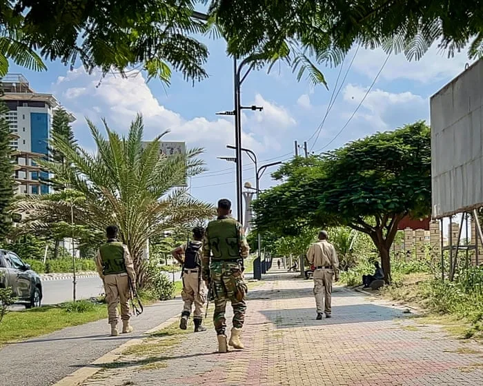 Fears of return to war as Tigray rebels launch offensive against Ethiopian army
