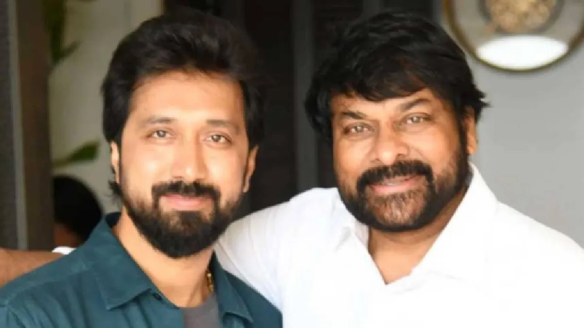Chiranjeevi’s ‘Mega158’ first half edit locked after 40-day shoot