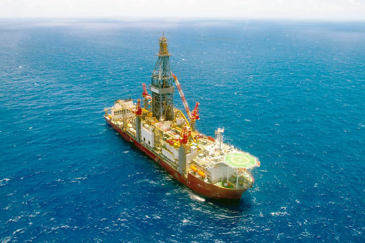 Petrobras anuncia descoberta de óleo na Margem Equatorial brasileira