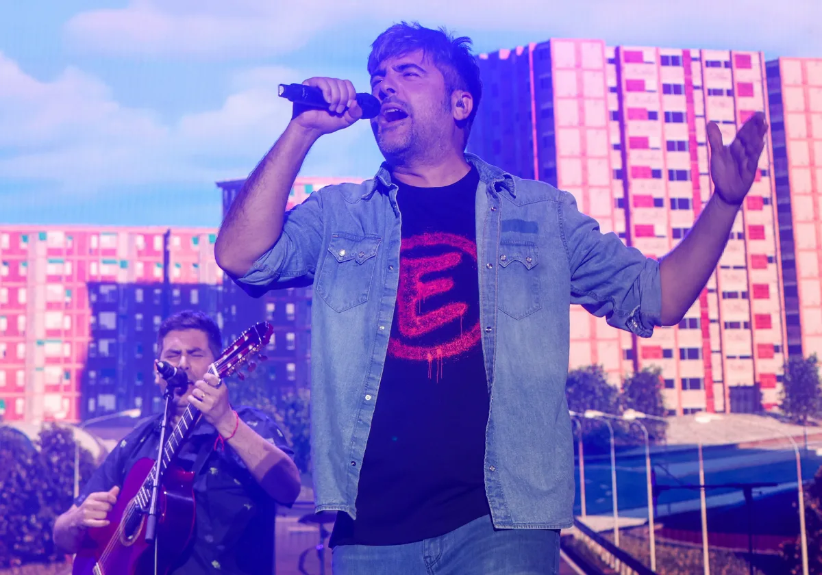 Estopa anuncia nuevo concierto en Sevilla para 2027: esta es la fecha y así se pueden comprar las entradas