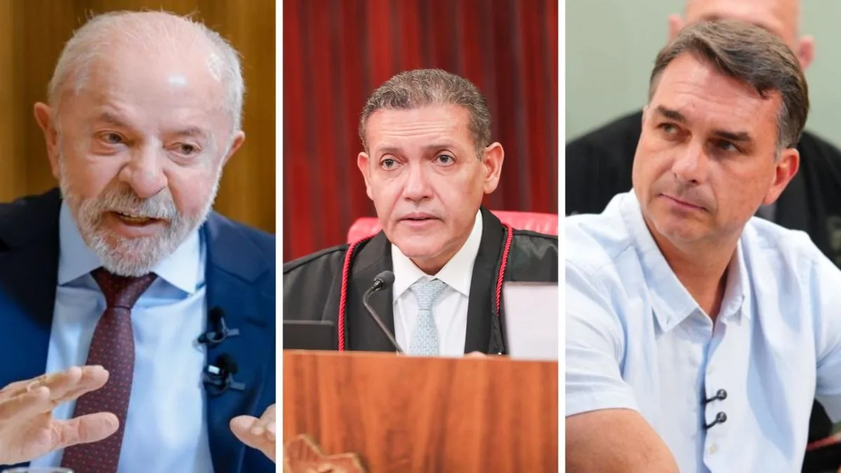 Após 38 ações em 25 horas, Nunes Marques marca reunião com representantes de Lula e Flávio Bolsonaro em meio à disputa eleitoral