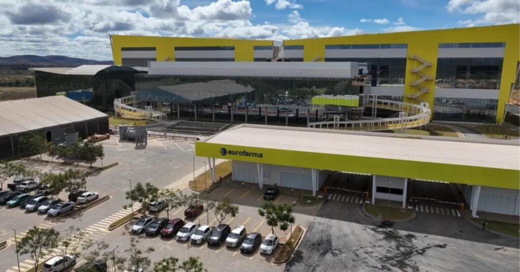 Eurofarma vai ampliar fábrica em Montes Claros