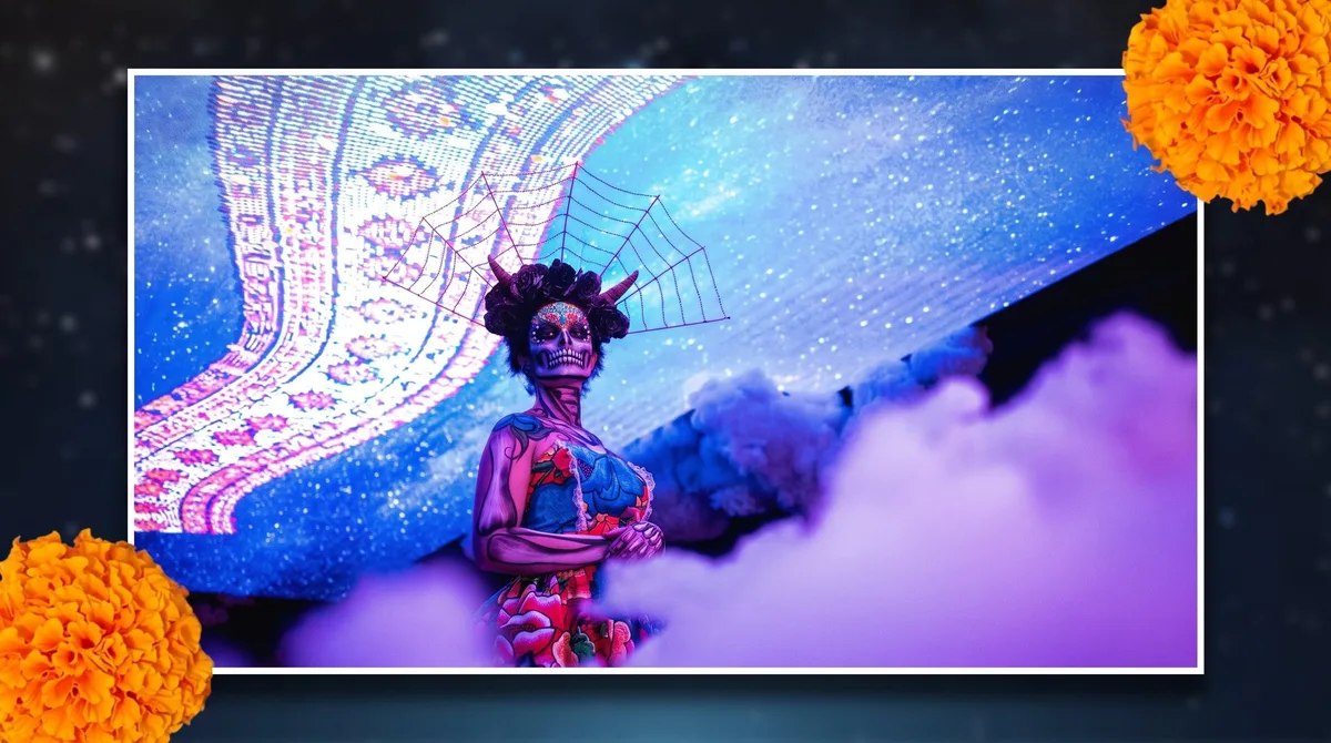 El Día de Muertos 2026 llegará antes a CDMX con “Un viaje al Mictlán”: fechas, sede y todos los detalles del evento