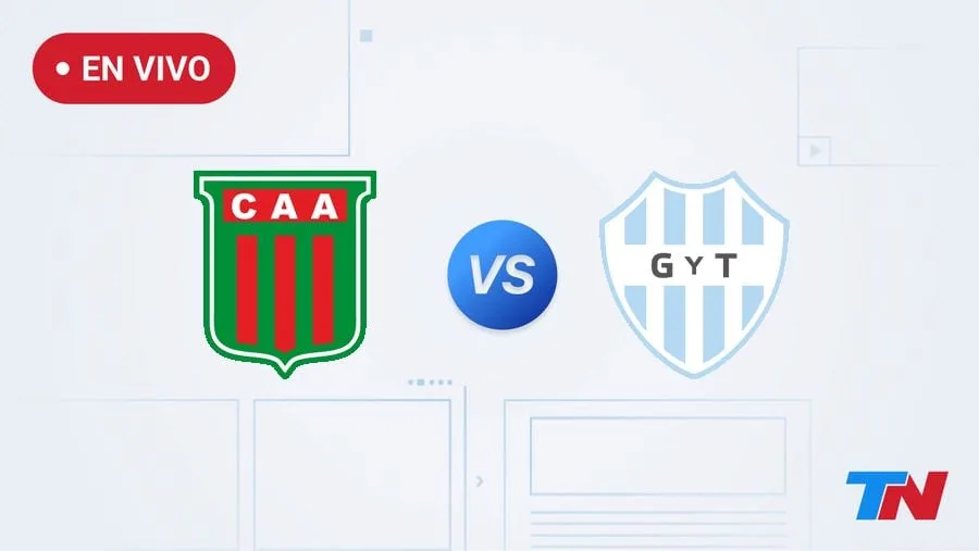 Agropecuario vs G. y Tiro en vivo por la fecha 30 de la Primera Nacional: hora, dónde ver y formaciones