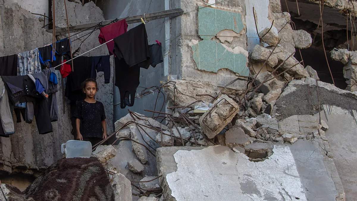 Liveblog Irankrieg: Israel droht mit Räumung von Gaza-Stadt