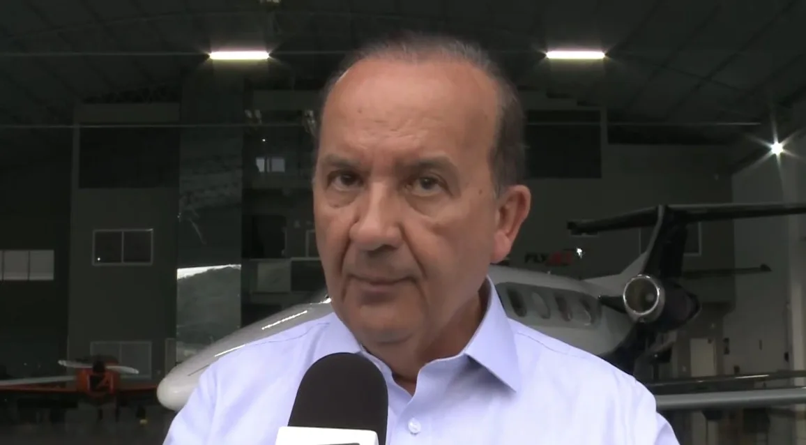 Eleições 2026 em SC: Jorginho Mello cumpre agenda e participa de evento no Vale do Itajaí