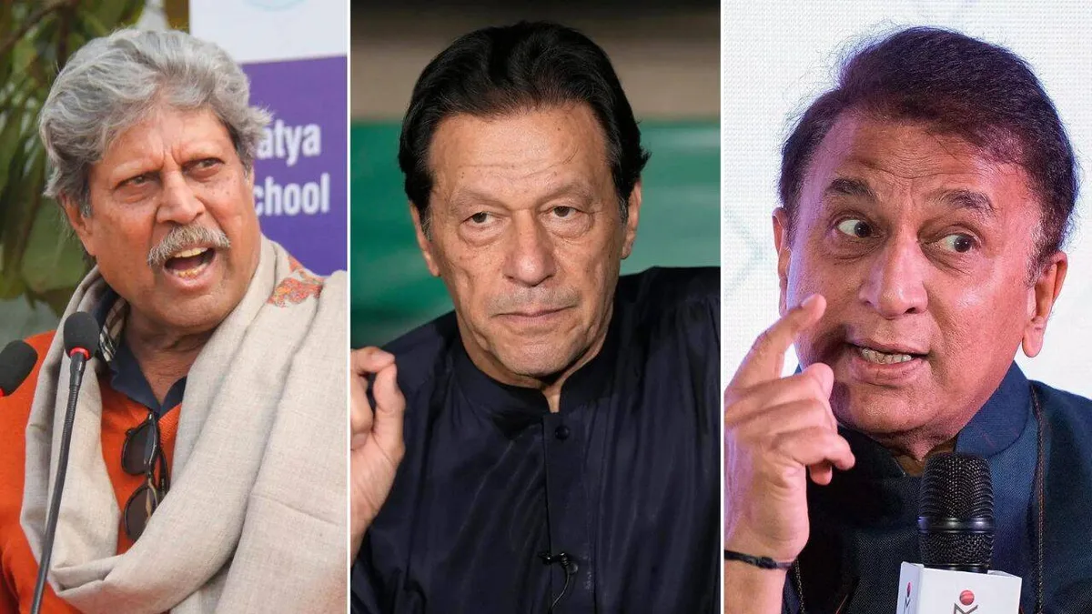 What’s in the Imran Khan letter? Gavaskar, Kapil make three requests to Pakistan PM