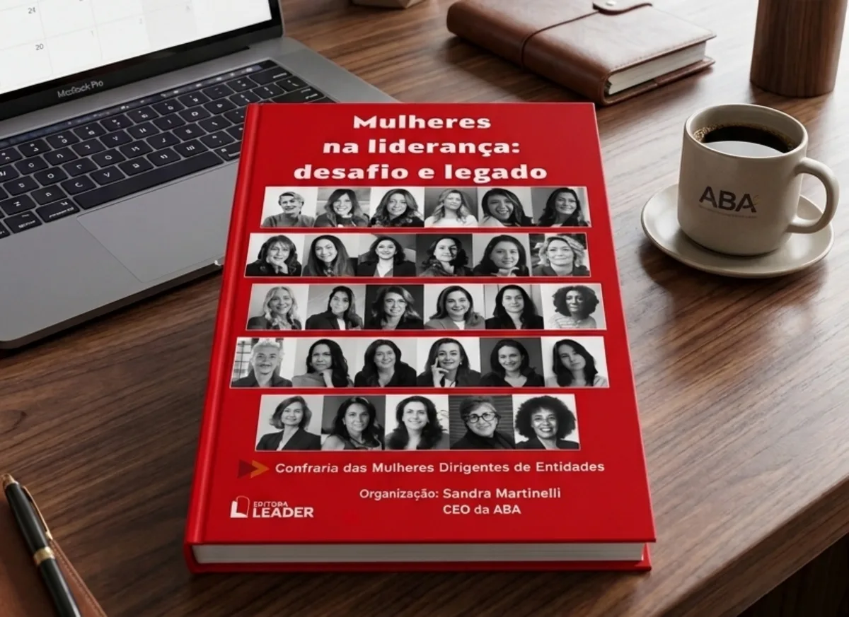 ABA lança livro sobre trajetórias de mulheres dirigentes