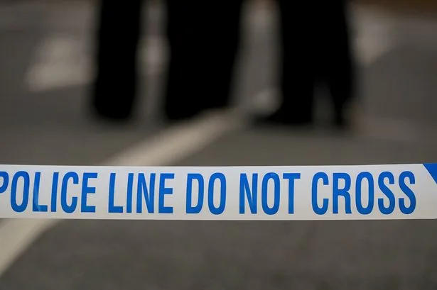 Man shot dead in car near London nursery as murder probe launched and police swarm