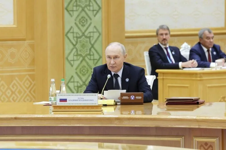 Путин: Товарооборот России и СНГ в 2025 году превысил 110 млрд долларов