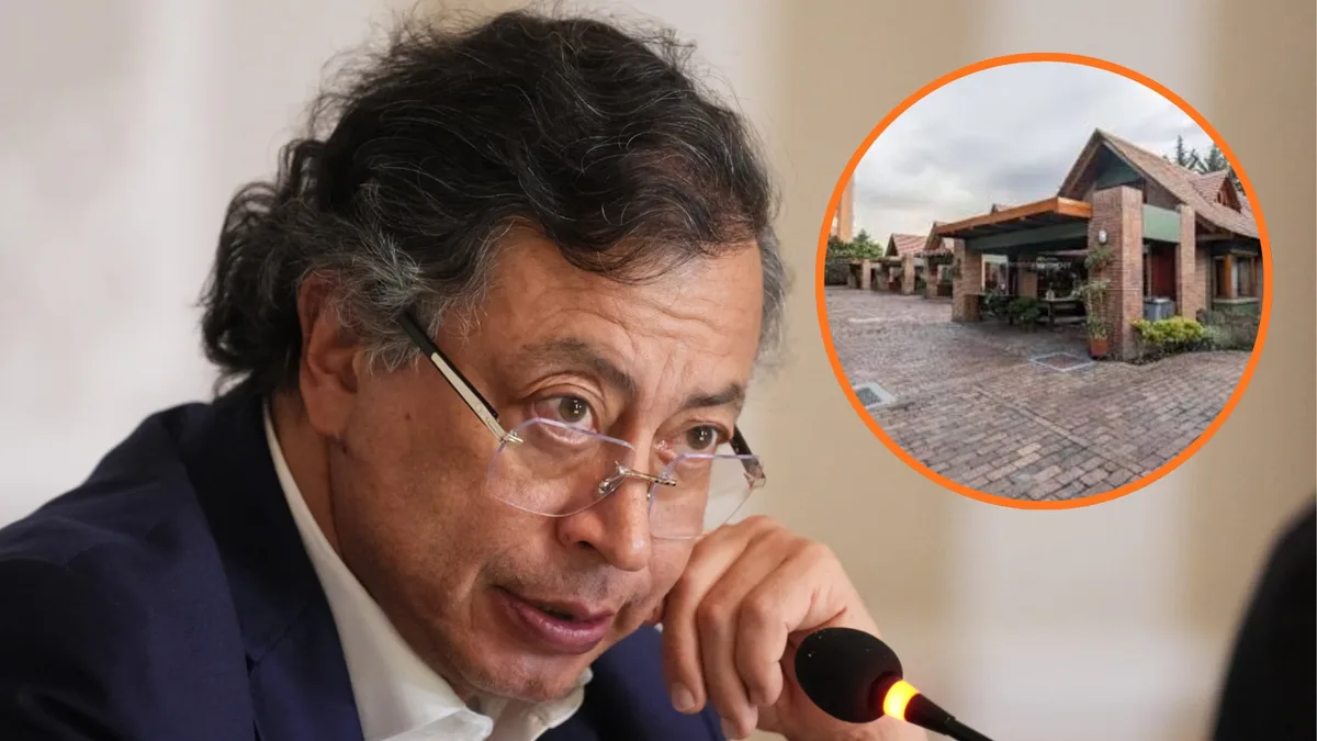 Petro negó que esté buscando casa en Sierras del Moral, tras carta de vecinos oponiéndose a su llegada: “Tienen que ser muy brutos para no leer”