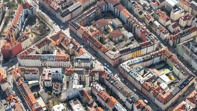 Gegen zu hohe Mieten: München hofft auf Start von Mietenmonitor bis Jahresende