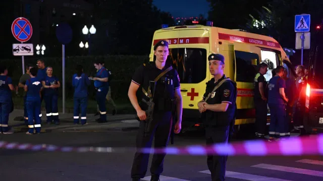 Moscovo alvo de ataque com mais de 300 drones. Pelo menos 2 mortos
