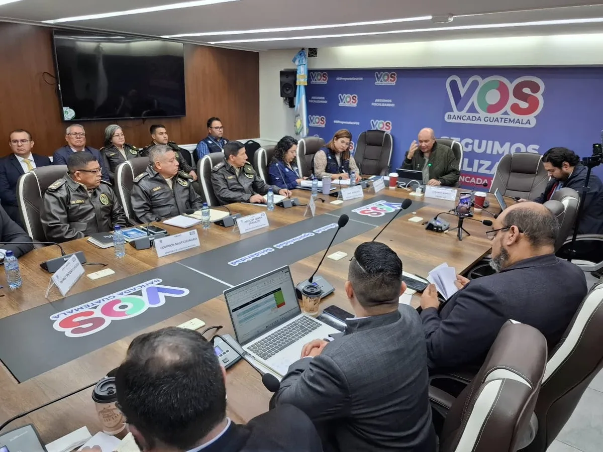 El Ejército de Guatemala reconoce que movilizó tropas sin la Policía Nacional Civil antes de la muerte de ocho civiles en Huité