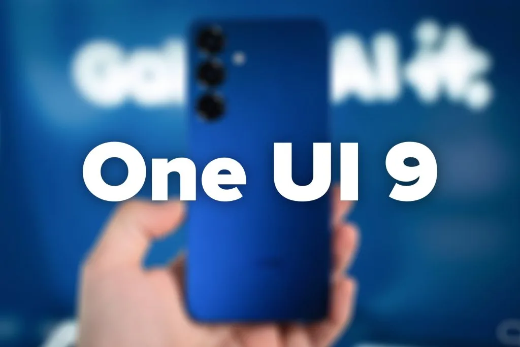 La actualización de One UI 9 llega hoy a este Samsung superventas: incluye Android 17 y una novedad muy importante