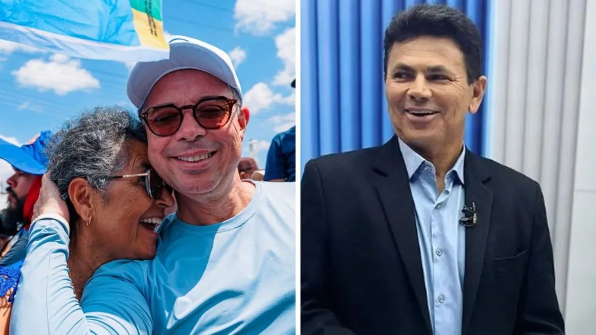 Líderes nas pesquisas intensificam campanha em Sergipe a menos de um mês do primeiro turno