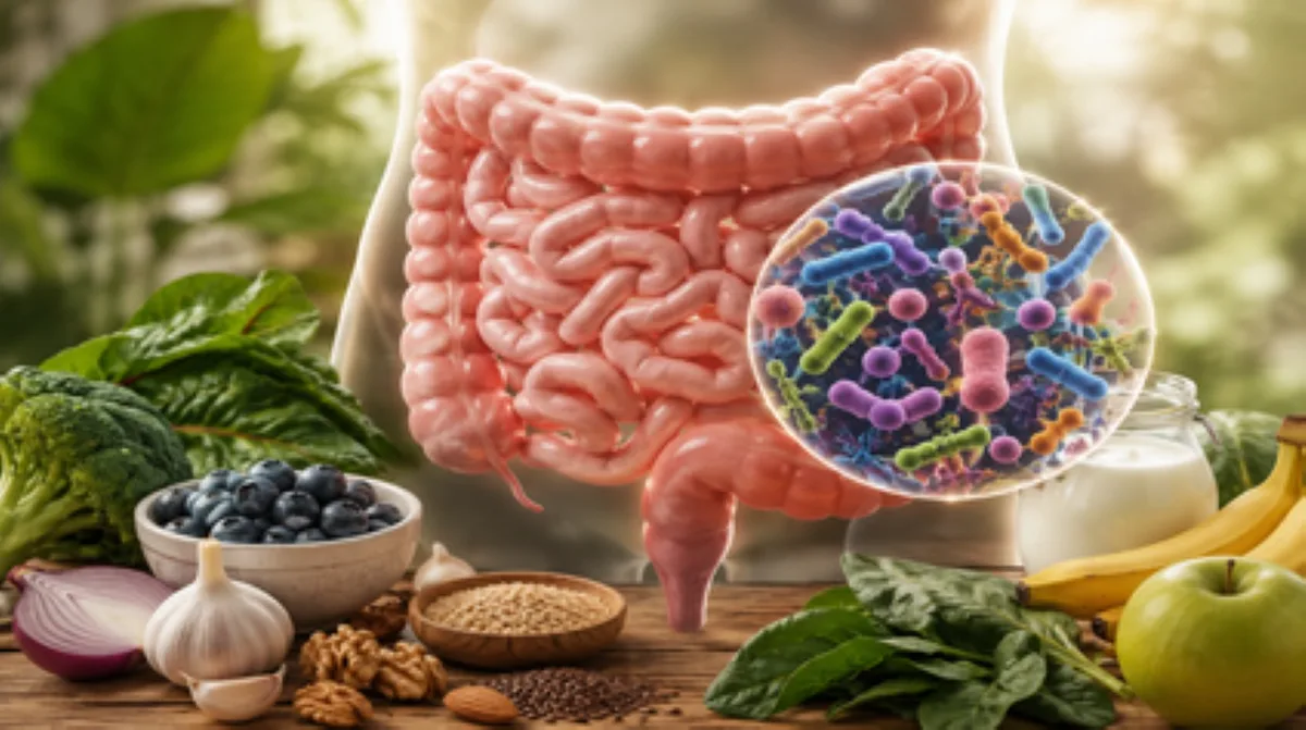 Microbiota intestinal: por que ela influencia muito mais do que a digestão?